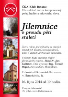 Jilemnice v proudu pěti staletí