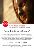 Ave Regina coelorum