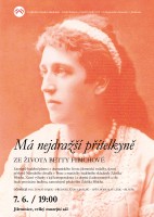 Má nejdražší přítelkyně (ze života Betty Fibichové)