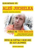 Aleš Juchelka: Reklama